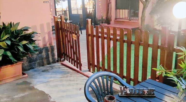 HOSTAL D'ANNUNZIO HOUSe — photo 4