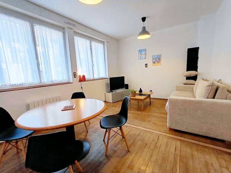 Ferienwohnung Dünkirchen