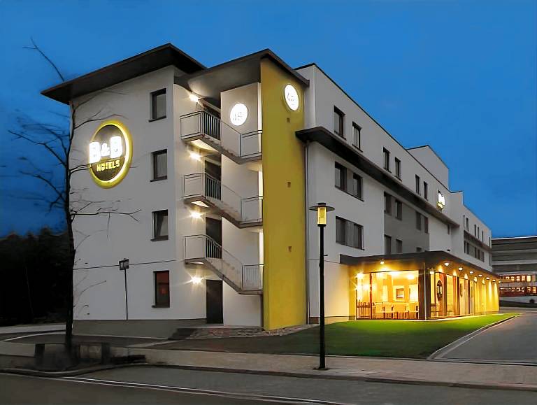 B&B Hotel Essen in Essen