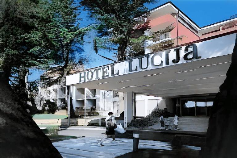 Remisens Hotel Lucija in Piran
