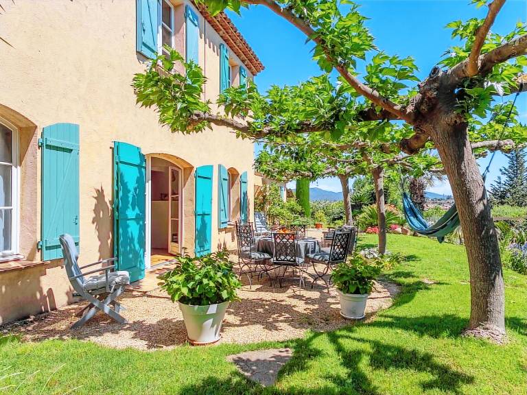 Villa  Cogolin