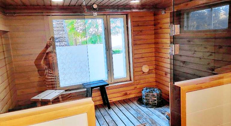Nice rental apartment with sauna, terrace & barbeque | Dogs allowed — photo 5