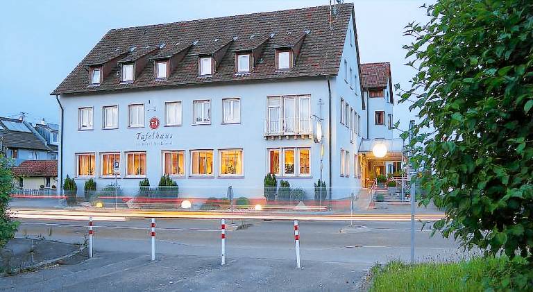 Hotel Neckartal in Esslingen