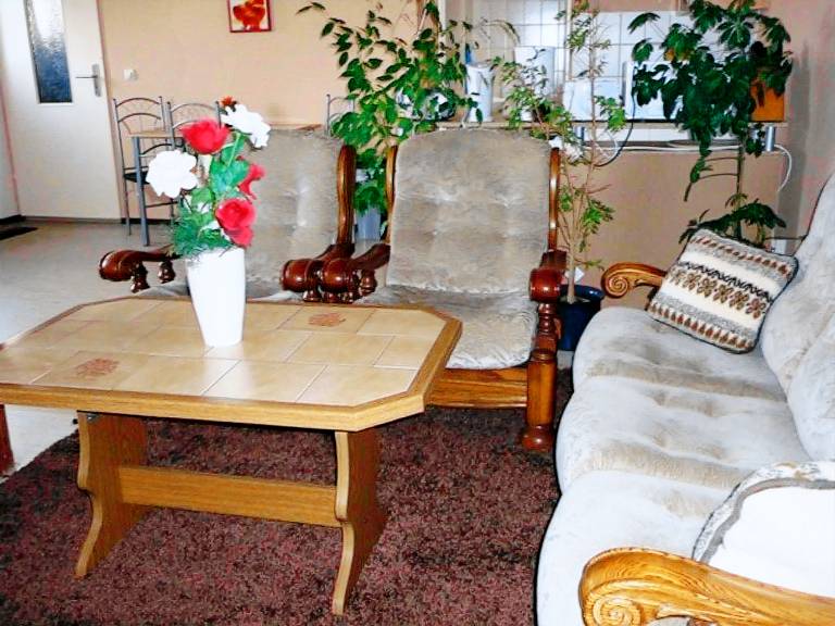 Ferienhaus Groß Schwiesow