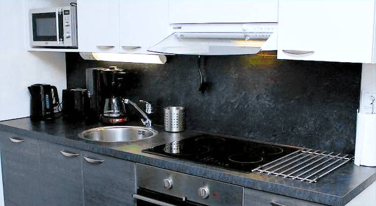 Rental apartment with 1 room for 2 persons in Joensuu
