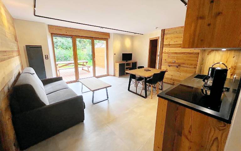 Maison de vacances Rochesson
