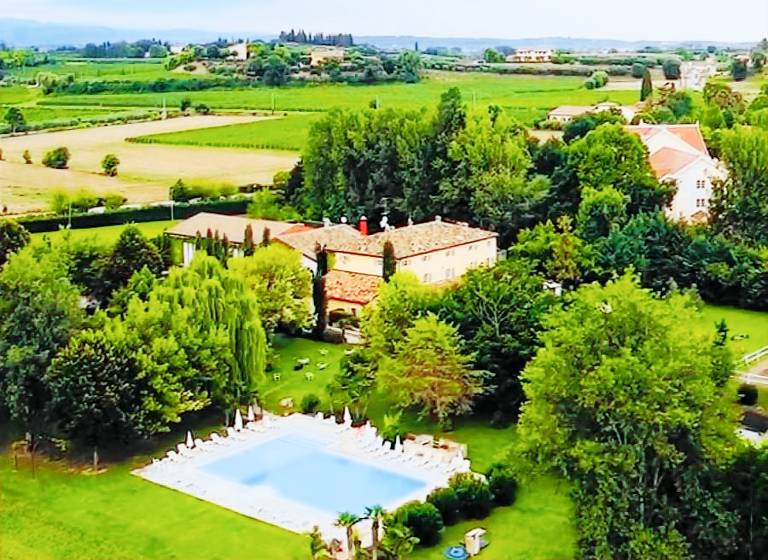 Chambre privée Castelnuovo del Garda