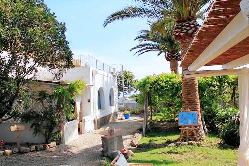 Appartamento con servizi da hotel Ventotene