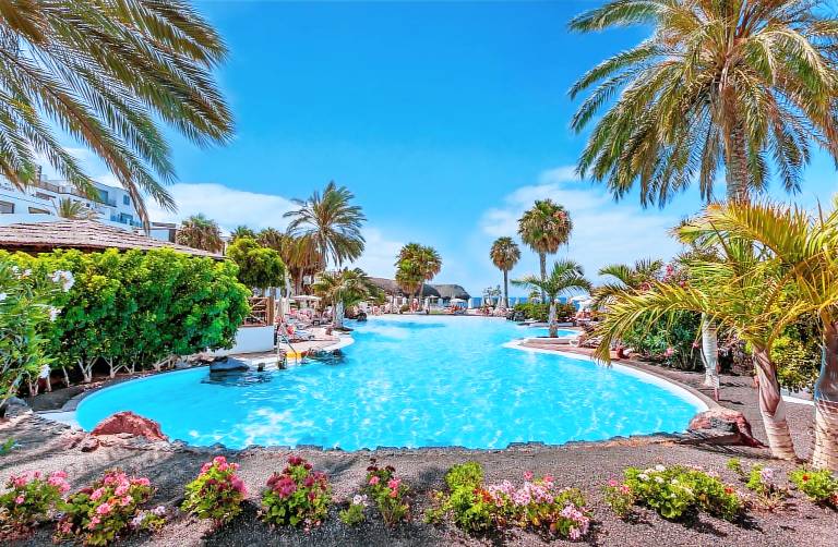 Resort Playa Blanca