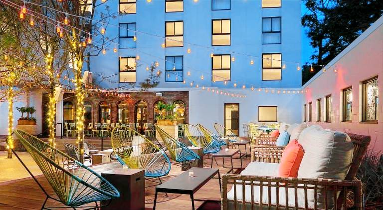 Studio Allston Hotel — photo 3