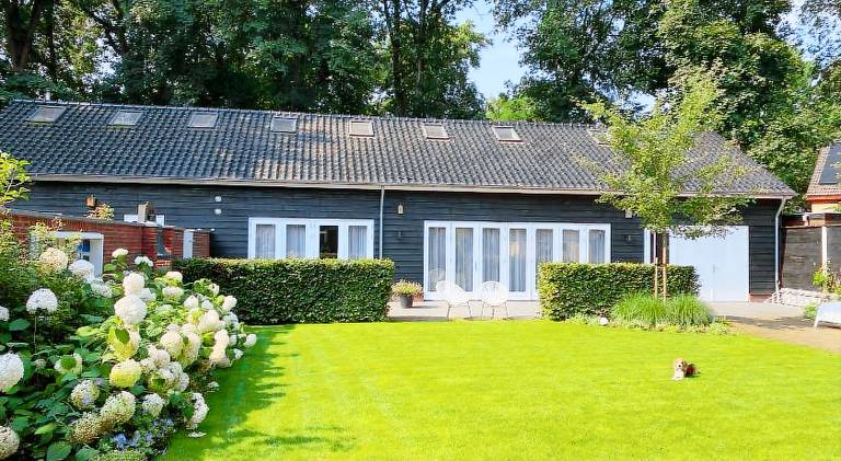 Bed & Breakfast De Oude Kapel