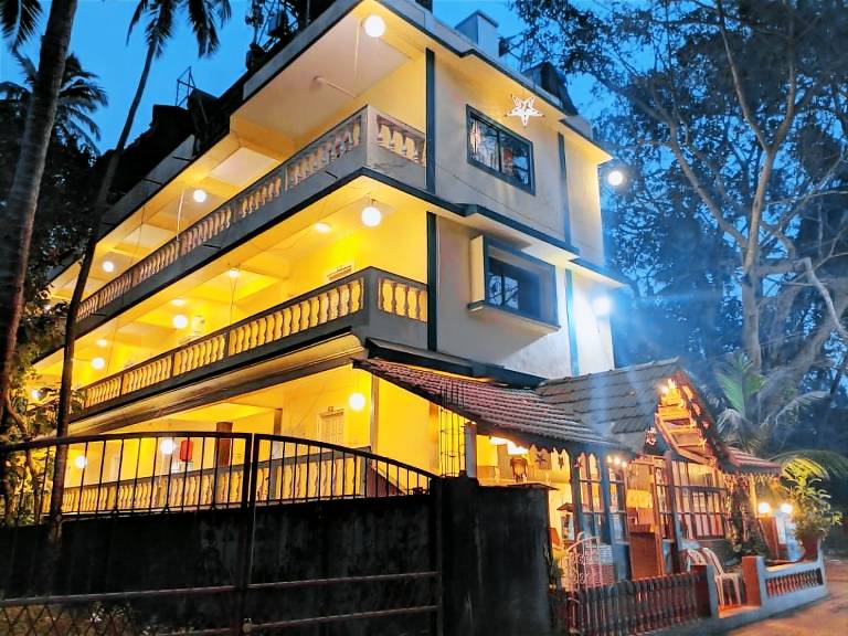 Rustic Village - By Rivasa in Baga
