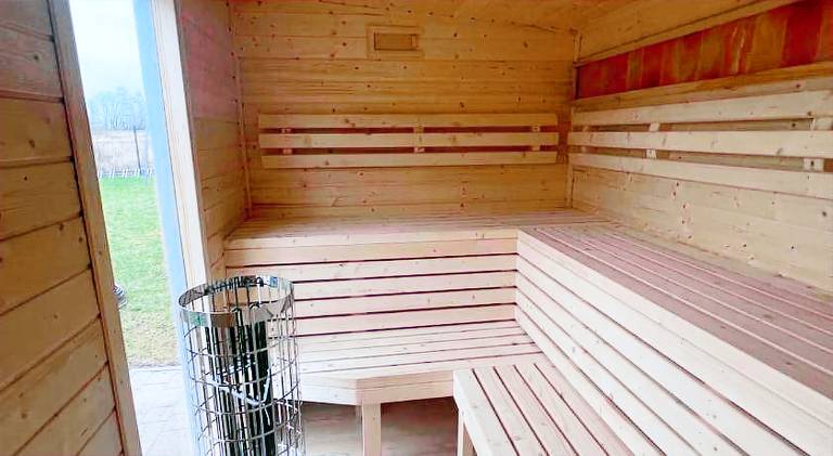 House with yard, terrace & sauna — photo 3
