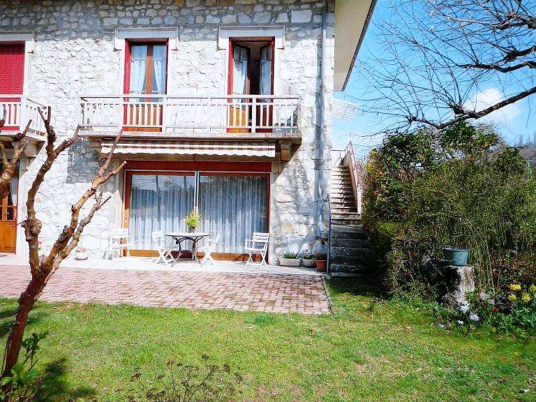 House  Trévignin