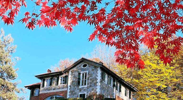 L'Elefante Fritz Boutique Lodge - Villa Piazzo in Biella