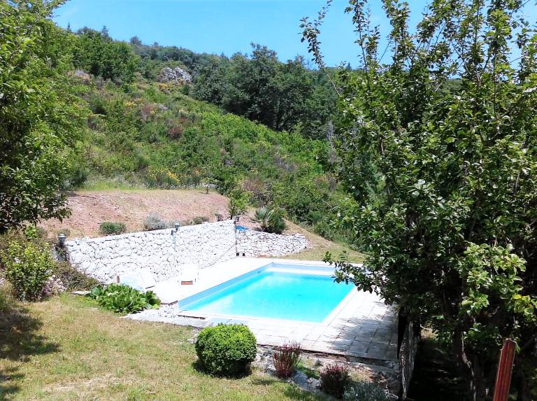 Maison de vacances Tourrettes-sur-Loup