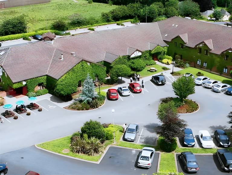 Kilmurry Lodge Hotel