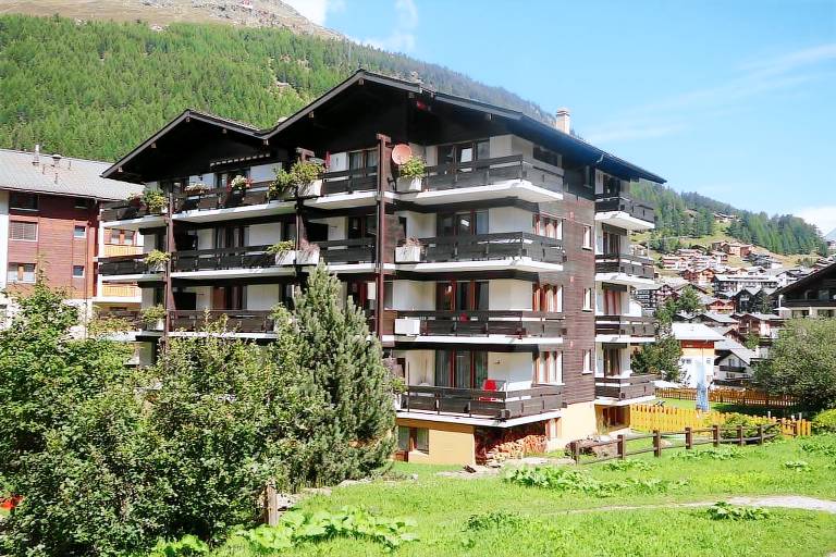 Appartement  Saas Fee