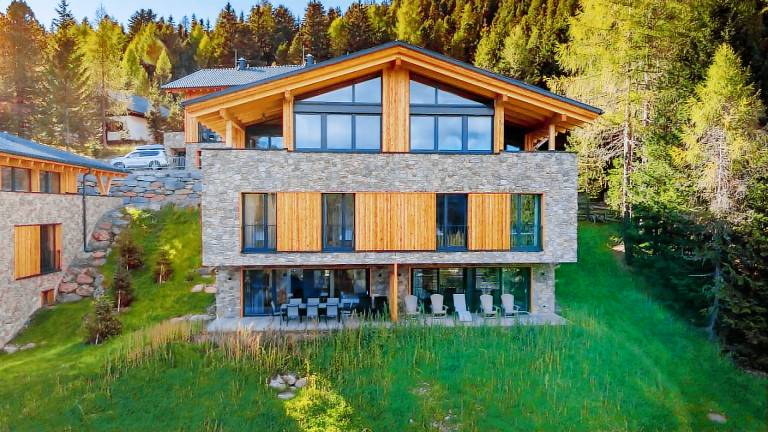 Ferienhaus Turracher Höhe