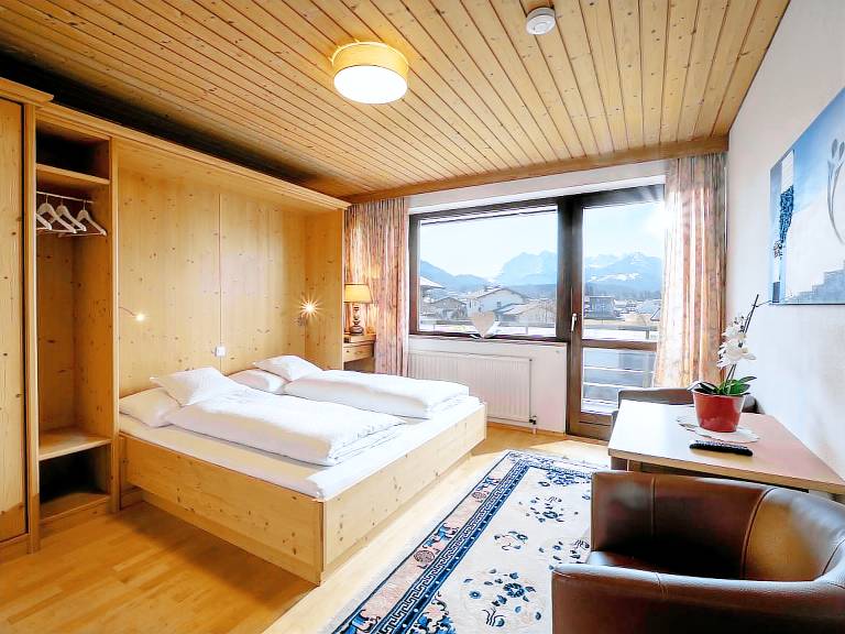 Appartement Kössen