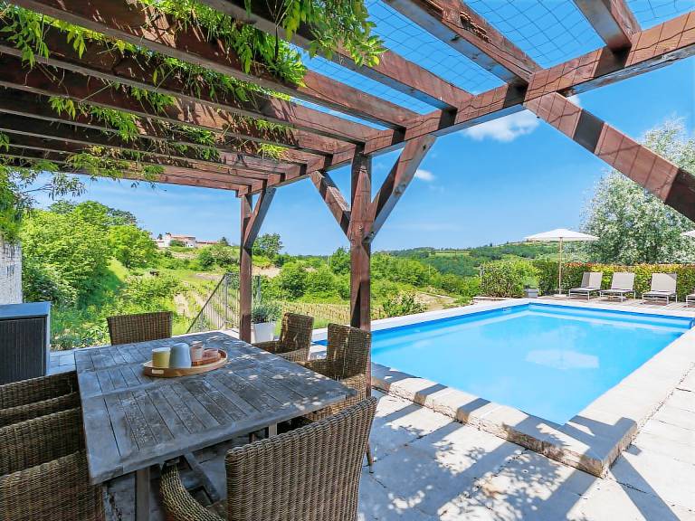 Ferienhaus  Momjan
