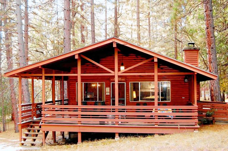 House Wawona