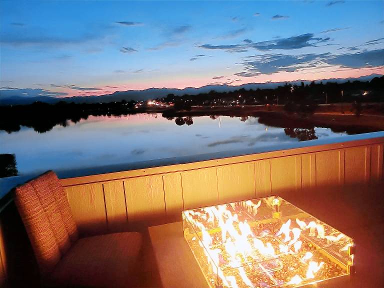 Vacation home with private pool, sauna & terrace — photo 3