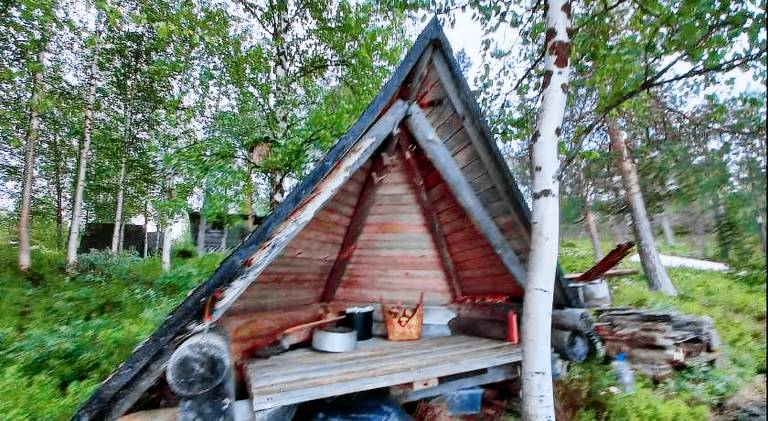 Chalet with 1 room for 4 persons — photo 5