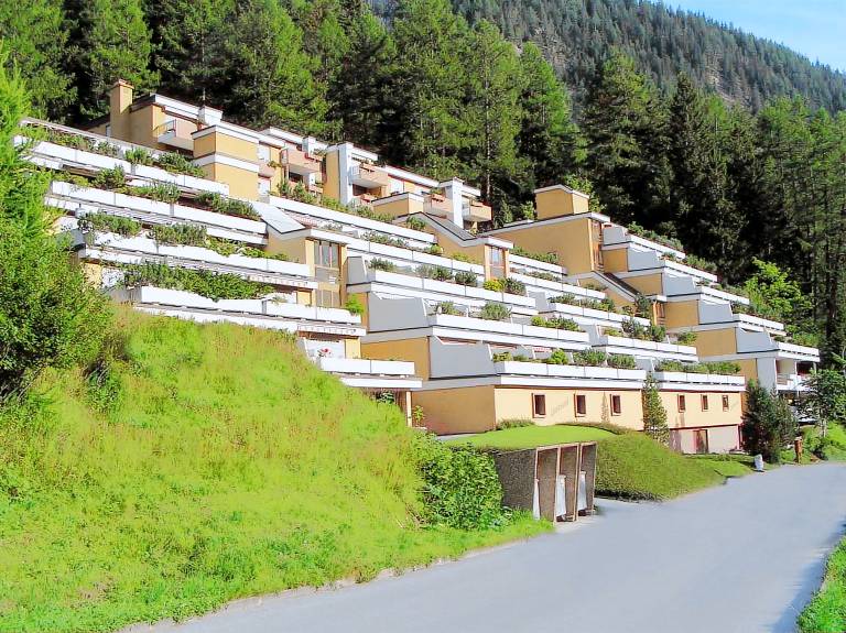 Appartement Leukerbad