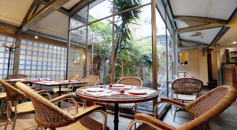 Hotel Au Petit Caporal — photo 5
