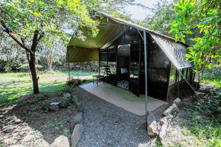 Camping Nakuru