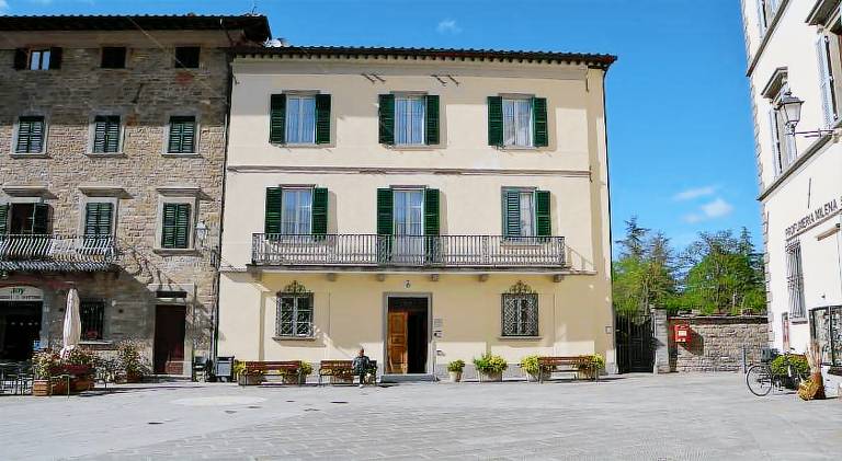 Ca' Serafina in Bagno di Romagna