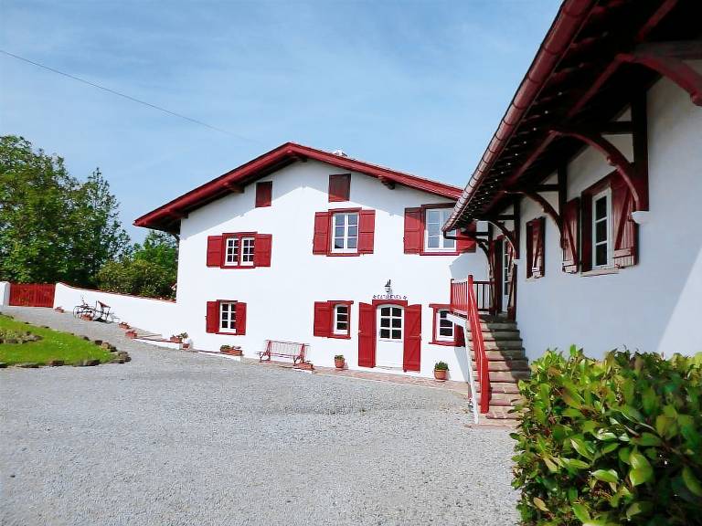 Gîte Ahetze