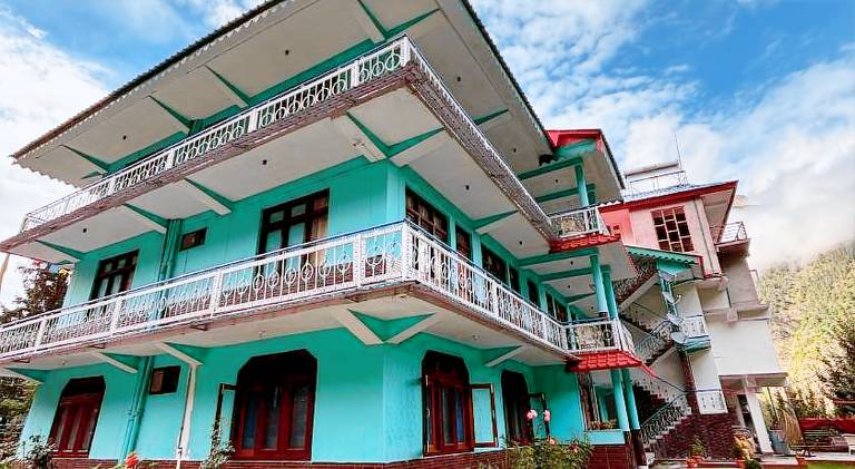 Hotel Geetanjali Sangla — photo 3