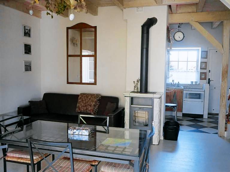 House with terrace, garden & BBQ | Nature view — photo 2