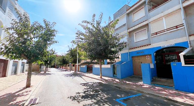 Apartment with patio in Oropesa del Mar