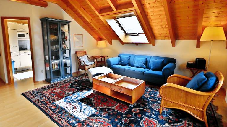 Ferienwohnung  Altglashütten