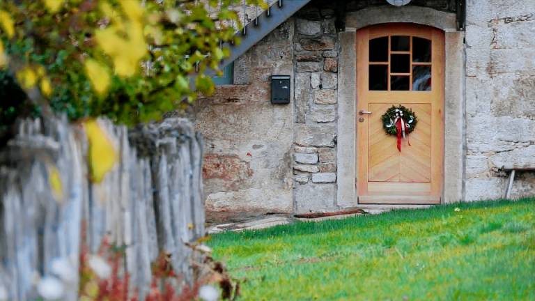Ferienhaus Haidmühle