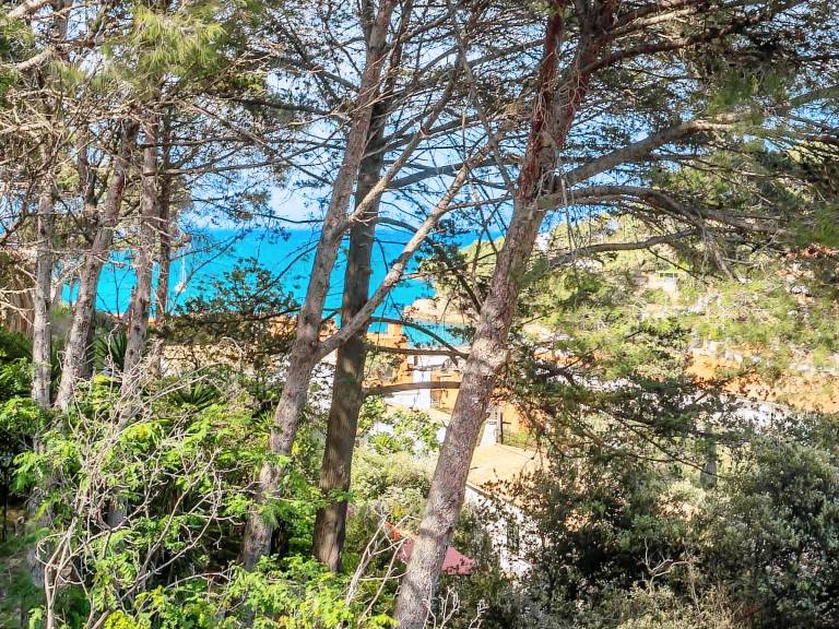 Ferienwohnung in Sa Riera f&uuml;r max. 4 Personen