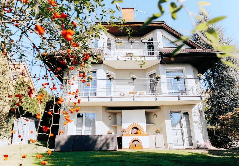 Ferienhaus Praha-Slivenec