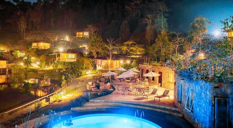 Parador Lumiar Boutique Hotel & Spa — photo 5