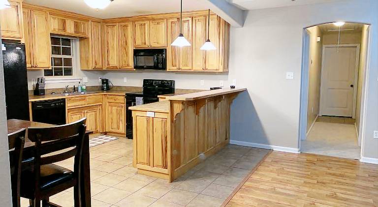 Vacation home for 10 persons — photo 4