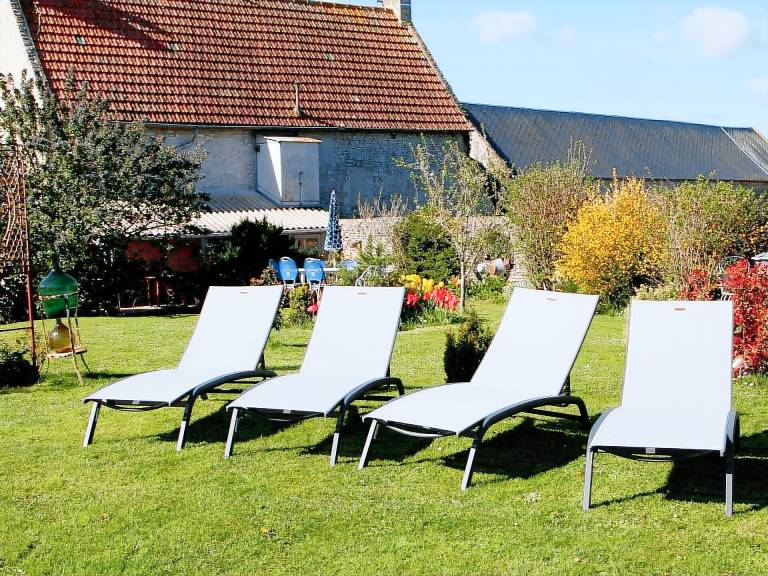 Huis Longues-sur-Mer
