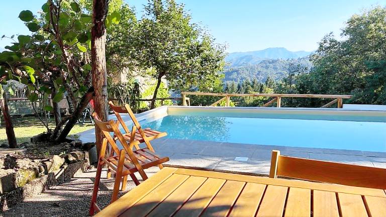 Ferienhaus Bagni di Lucca