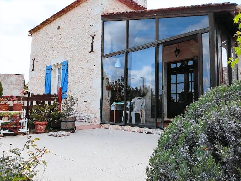 House  Port-Sainte-Foy-et-Ponchapt