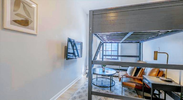 Apartment with 1 room for 2 persons in Cambridge, MA