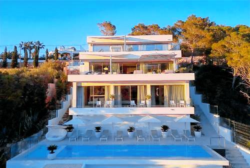 Villa Cala Tarida