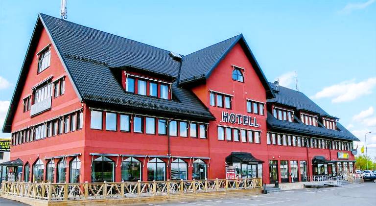 Hotell Fyrislund — photo 3