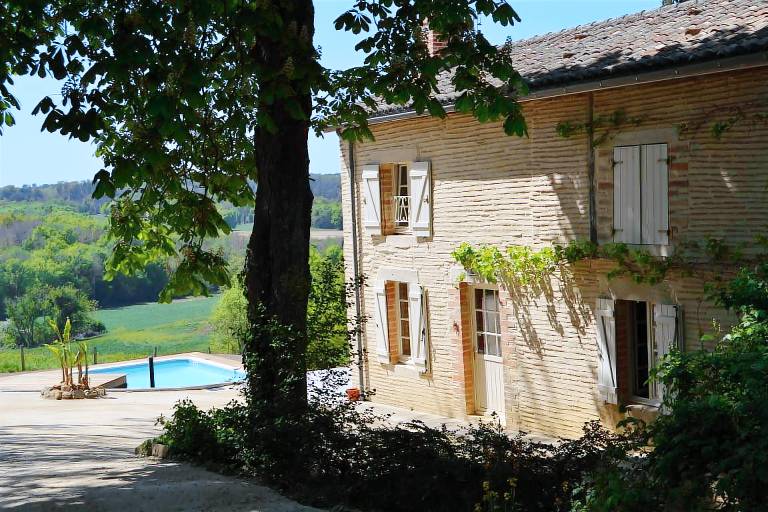 Maison de vacances Bazas