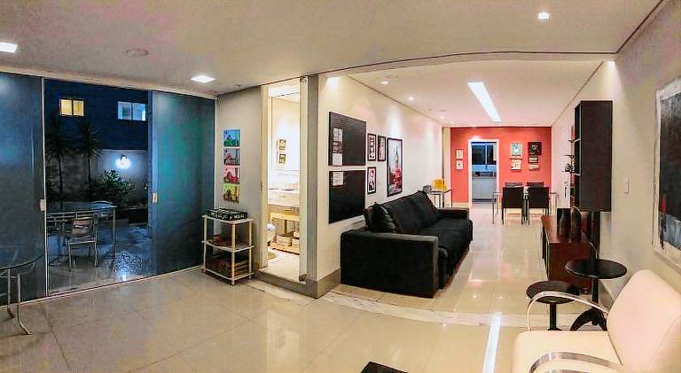 100 m² Ferienwohnung